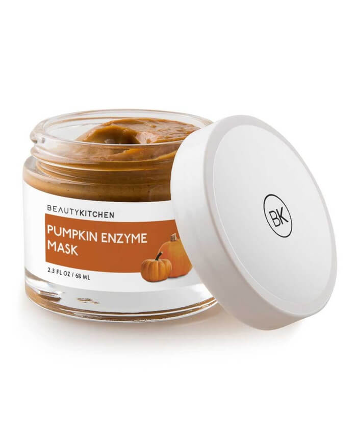 PUMPKIN ENZYME PEEL MASK